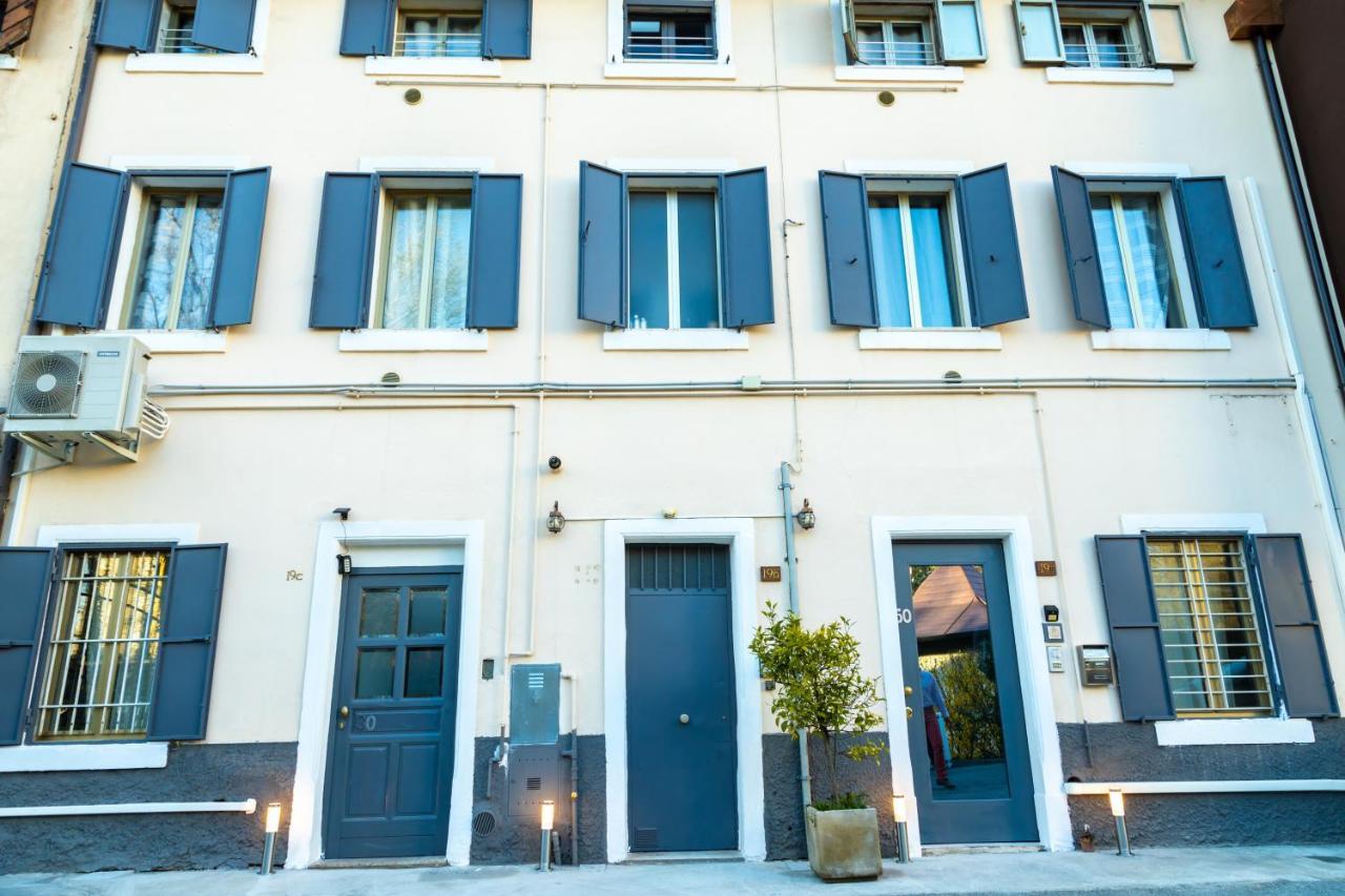 Alexandra'S House Lägenhet Verona Exteriör bild