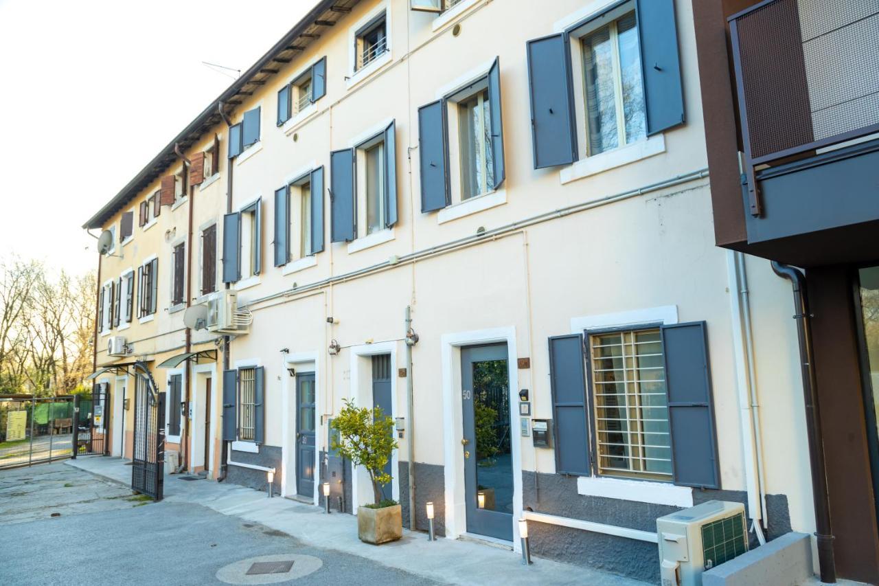 Alexandra'S House Lägenhet Verona Exteriör bild