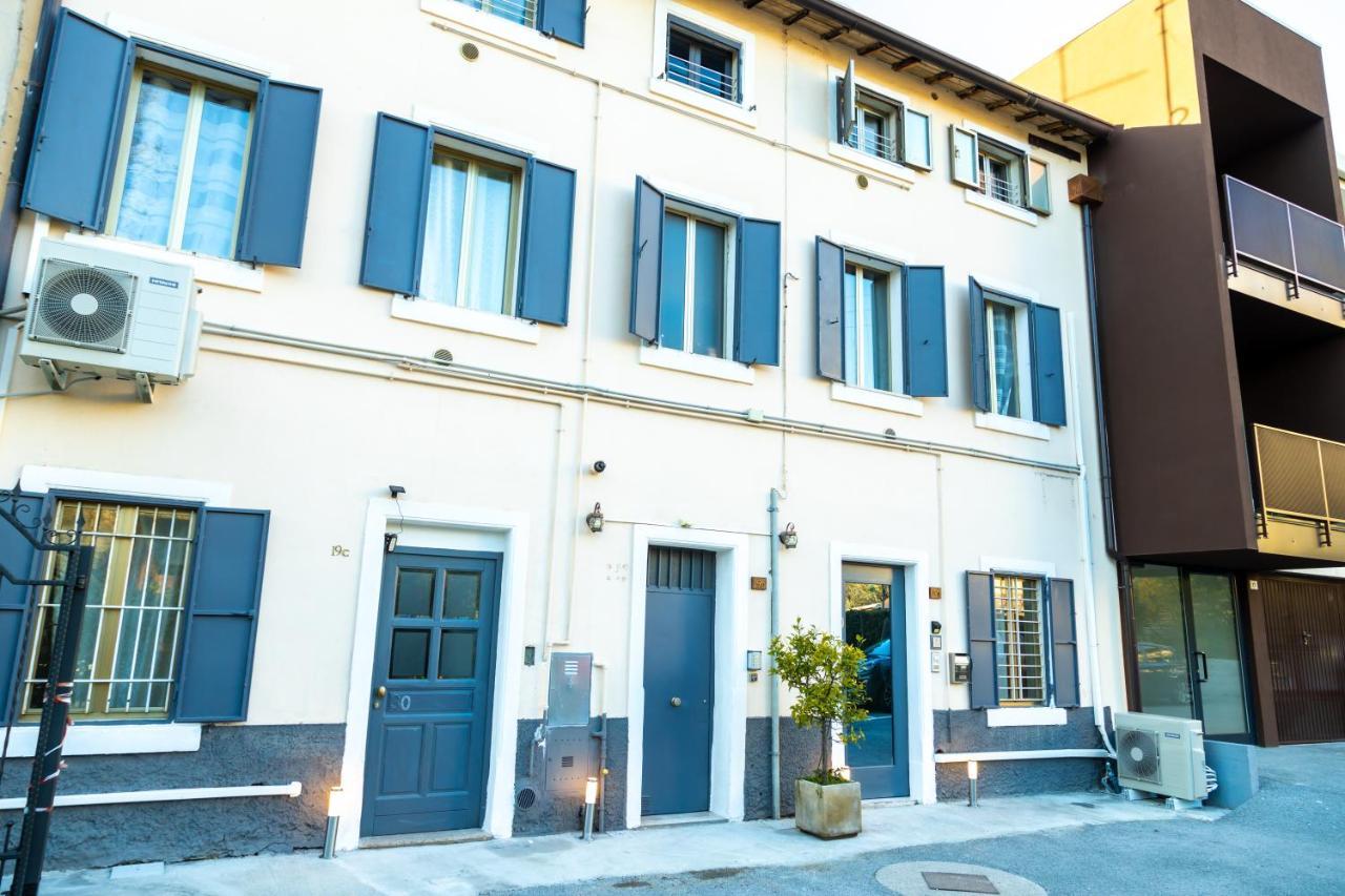 Alexandra'S House Lägenhet Verona Exteriör bild
