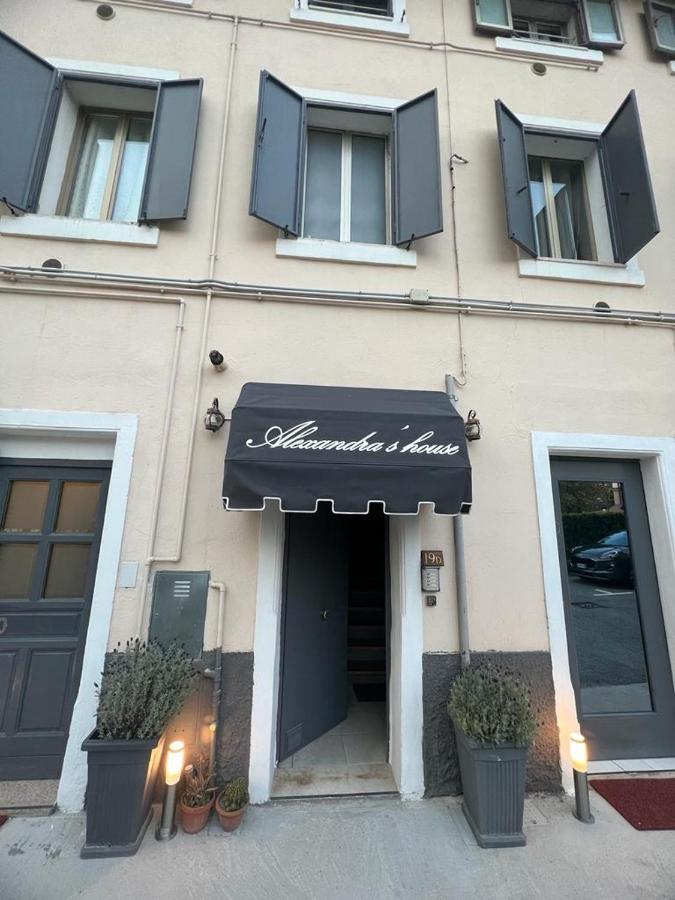 Alexandra'S House Lägenhet Verona Exteriör bild