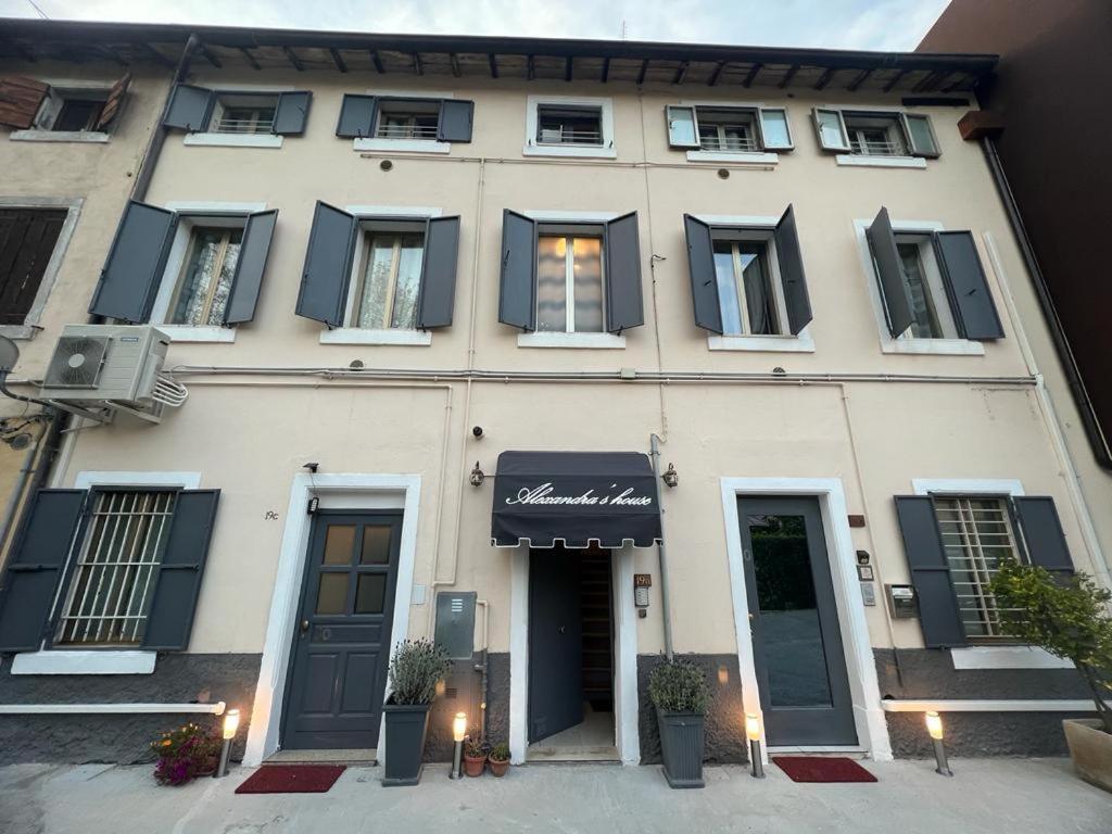 Alexandra'S House Lägenhet Verona Exteriör bild