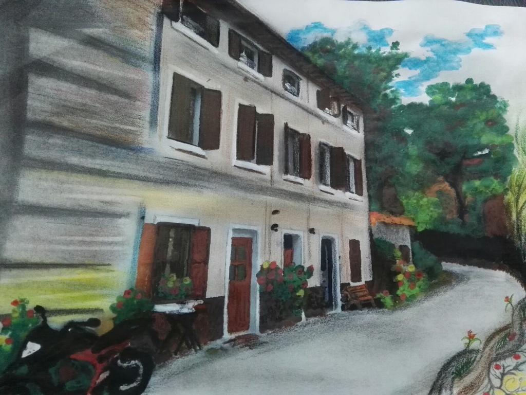 Alexandra'S House Lägenhet Verona Exteriör bild